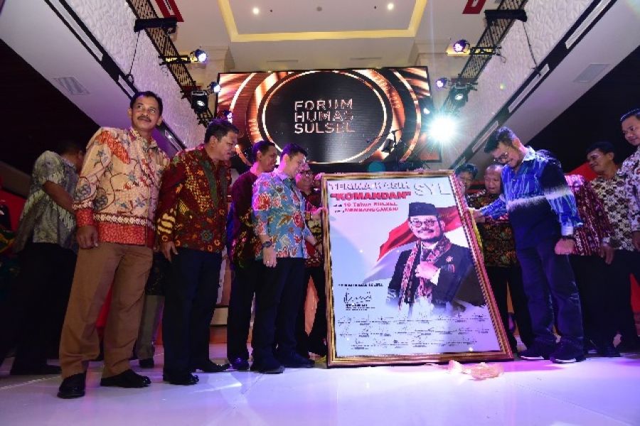 Humas Sulsel Expo, Wadah Humas Kabupaten/Kota Unjuk Kreativitas