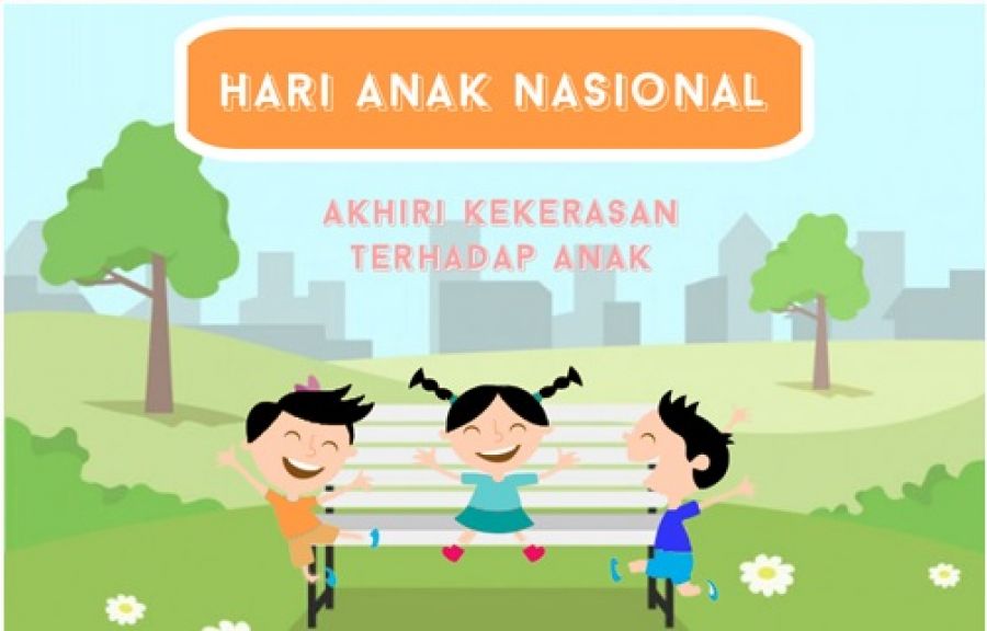 Akhiri Kekerasan Pada Anak